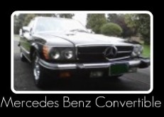 Mercedes Benz Convertible detailed Fifty Dollar Detail, Ridgefield, WA.